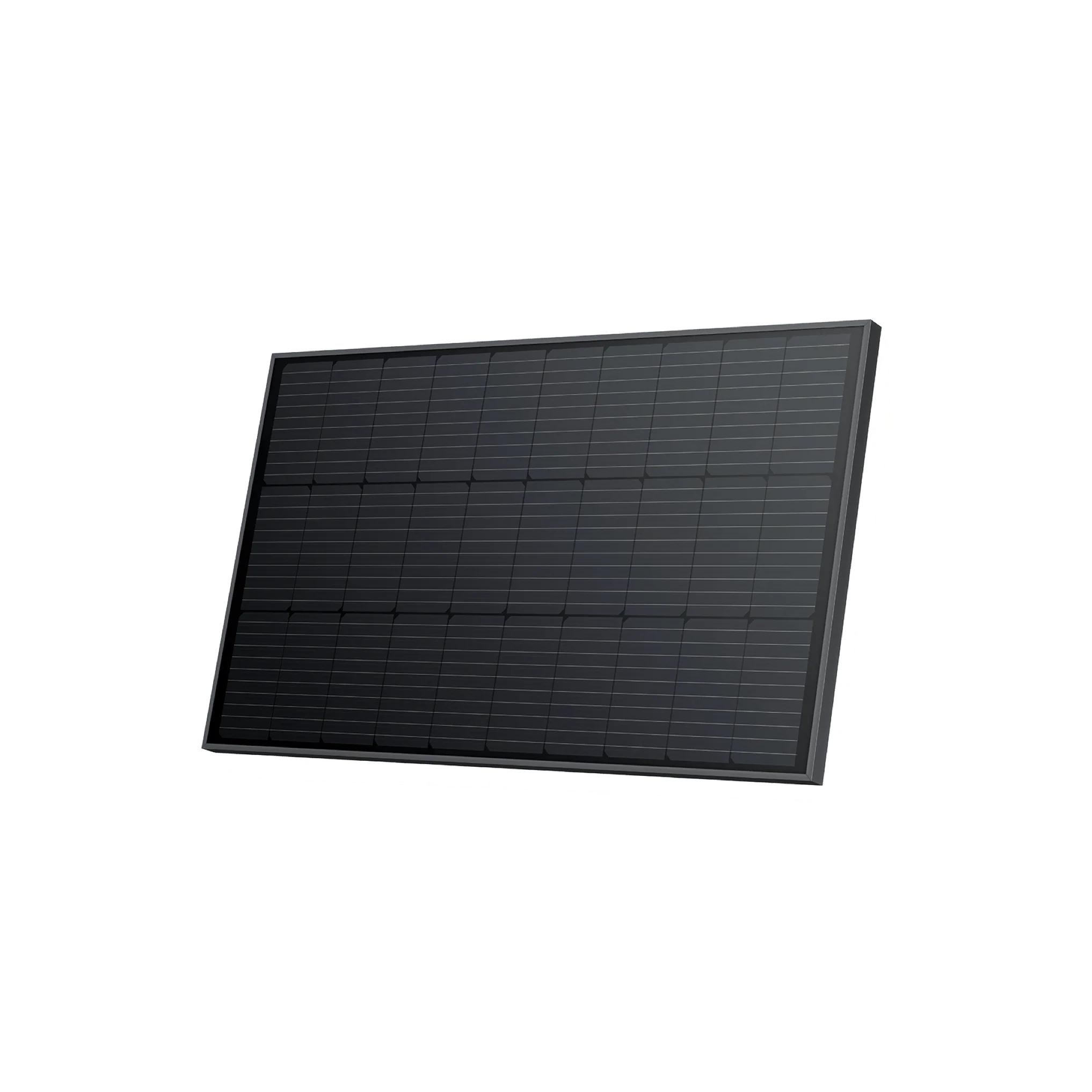 Panel Solar Rígido EcoFlow de 100W (2 unidades) - Image 3