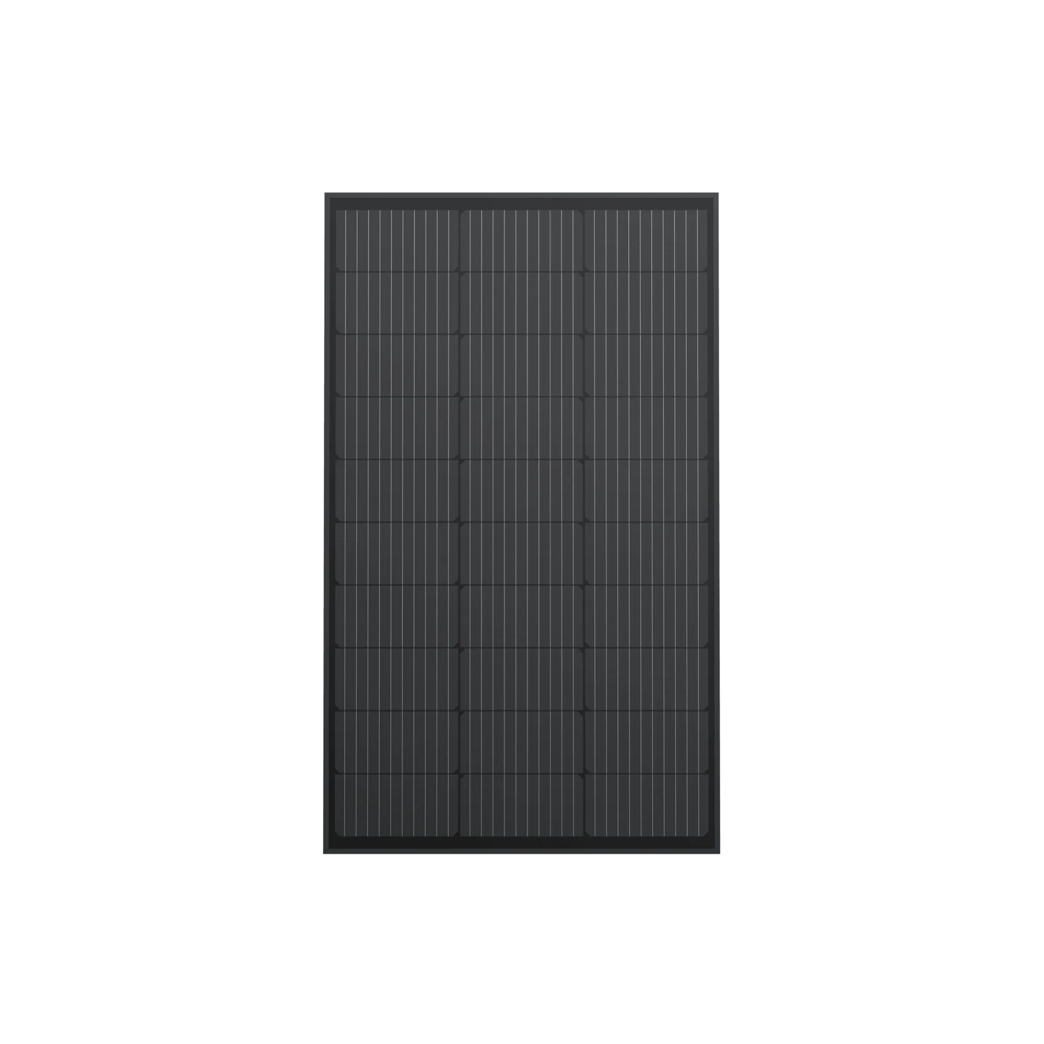 Panel Solar Rígido EcoFlow de 100W (2 unidades) - Image 4