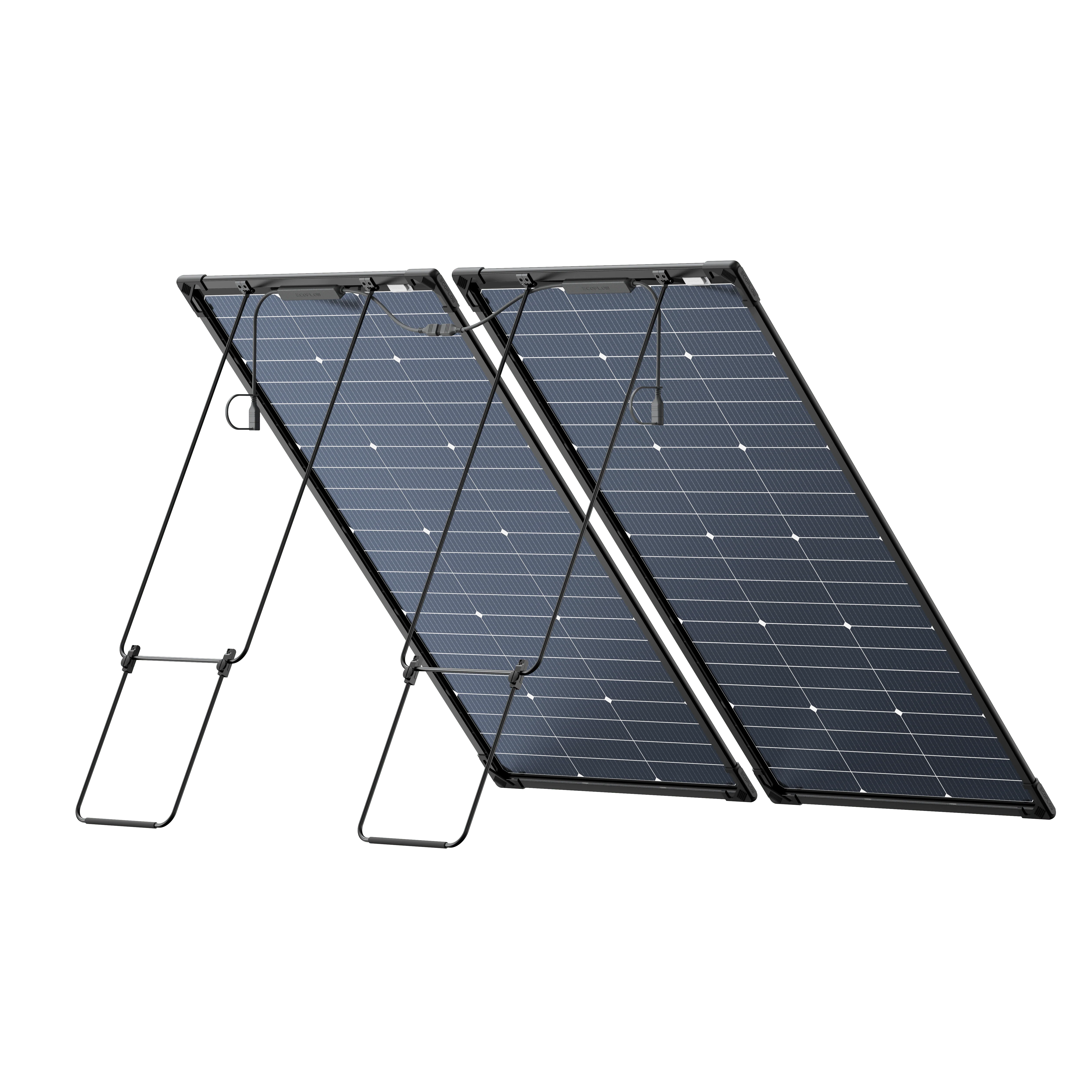 Panel solar modular bifacial EcoFlow de 125 W - Image 11