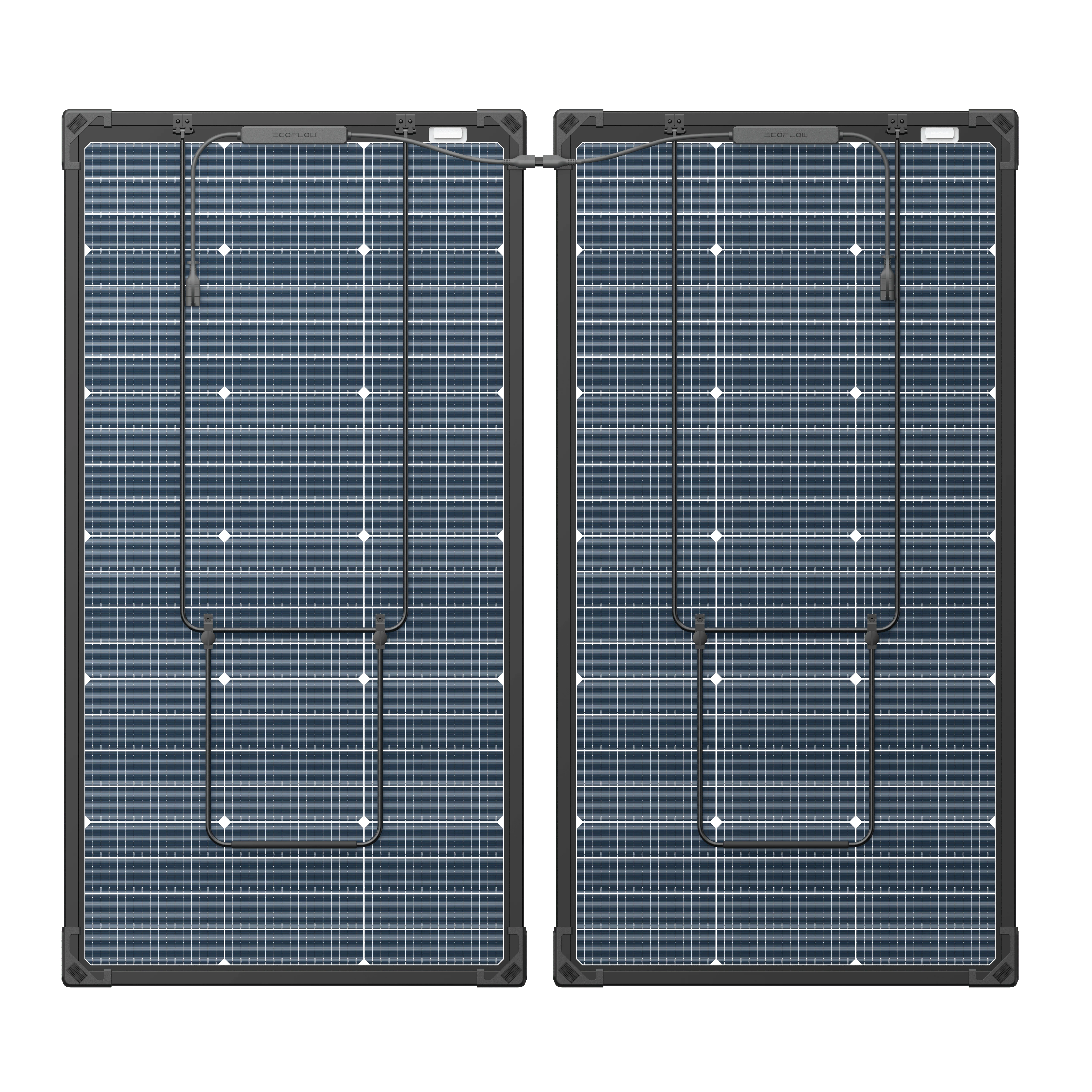 Panel solar modular bifacial EcoFlow de 125 W - Image 12
