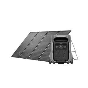 Panel solar modular bifacial EcoFlow de 125 W - Image 14
