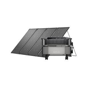 Panel solar modular bifacial EcoFlow de 125 W - Image 15