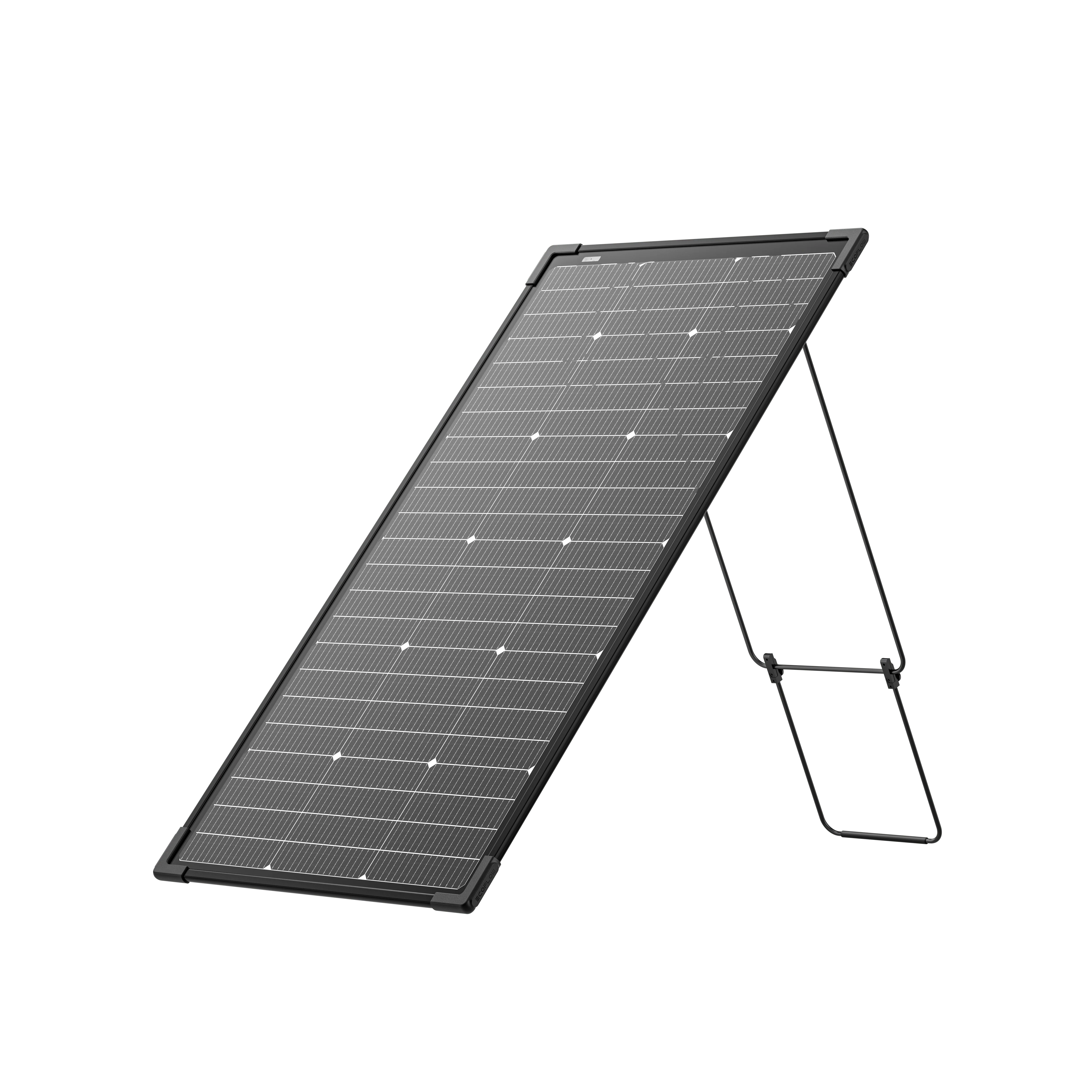 Panel solar modular bifacial EcoFlow de 125 W - Image 5