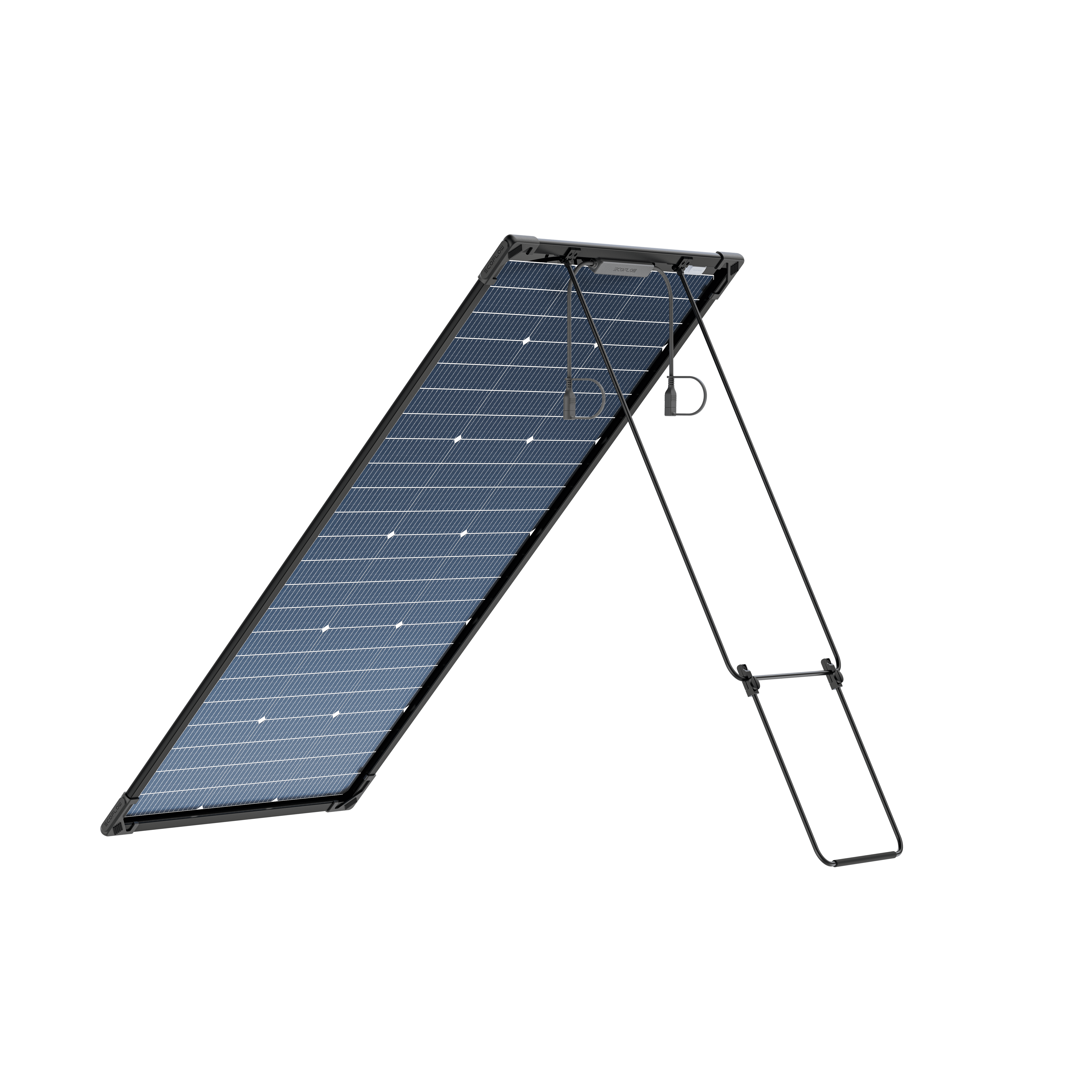 Panel solar modular bifacial EcoFlow de 125 W - Image 8