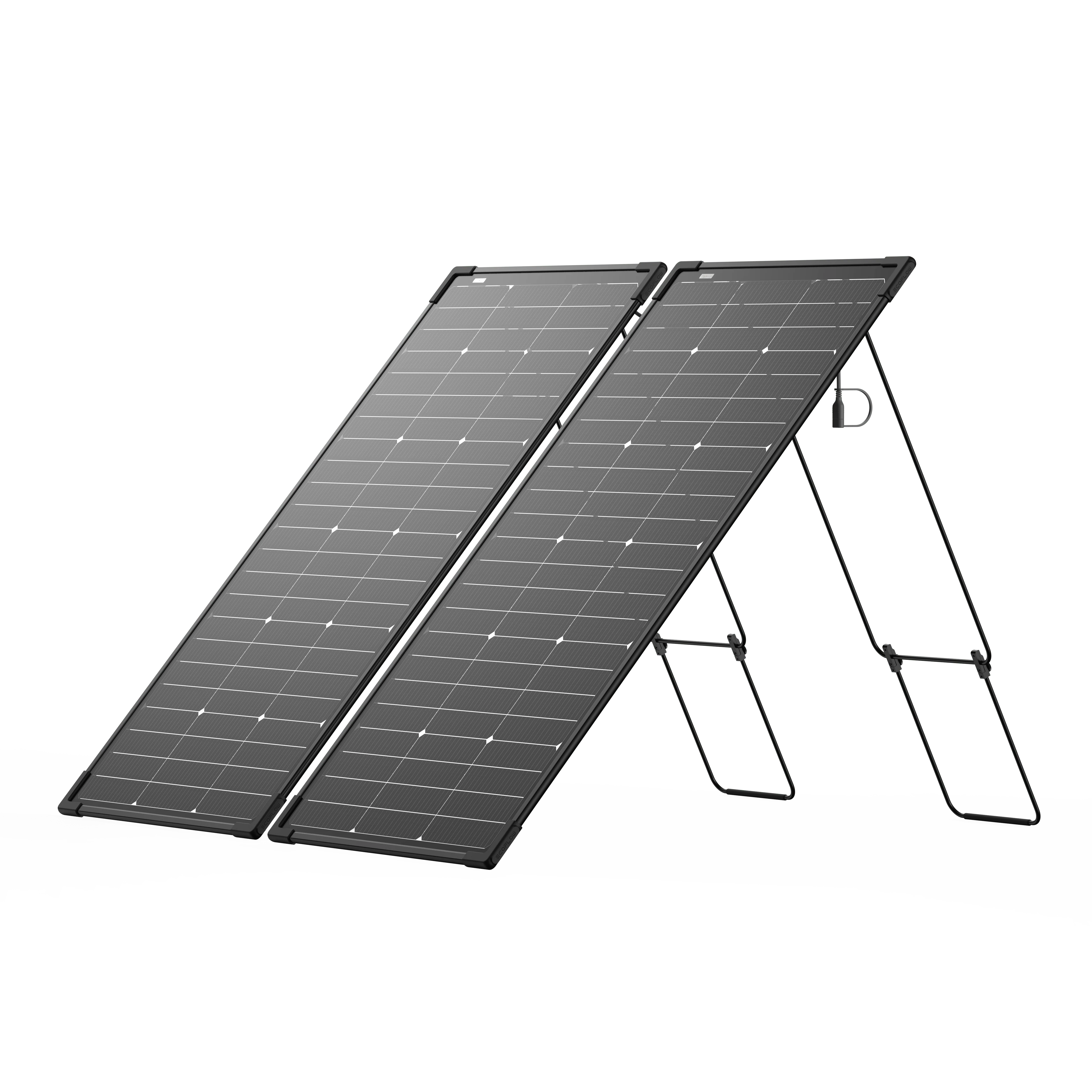 Panel solar modular bifacial EcoFlow de 125 W - Image 9