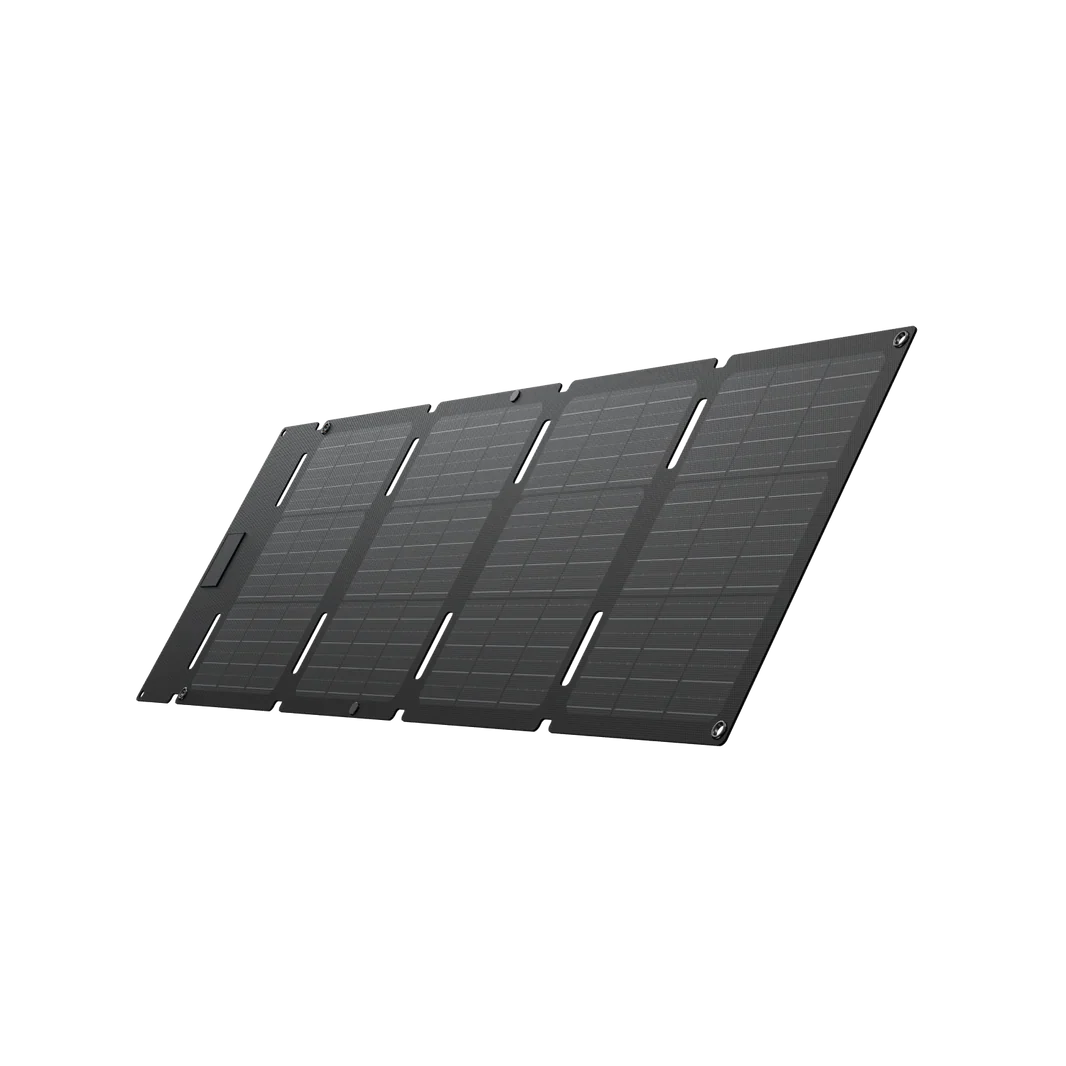 Panel solar portátil EcoFlow de 45W - Image 12