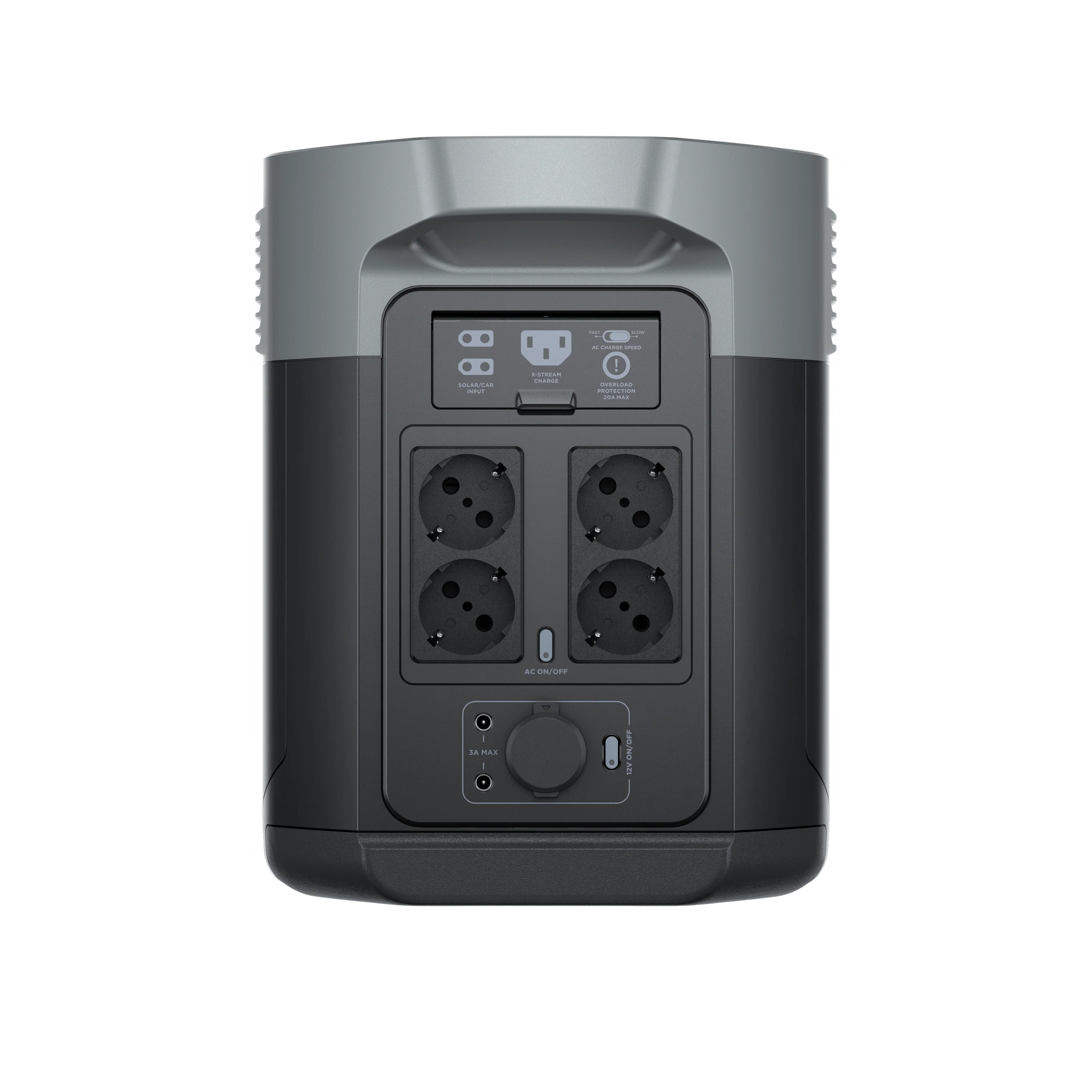 Estación de Energía Portátil EcoFlow DELTA 2 Max (Envío inmediato) - Image 12