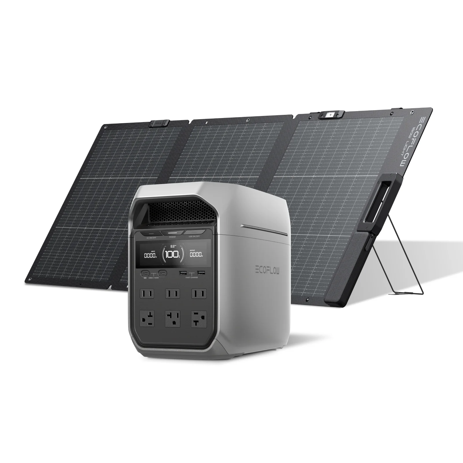 Estación de energía portátil EcoFlow DELTA 3 Plus (envío inmediato.) - Image 14