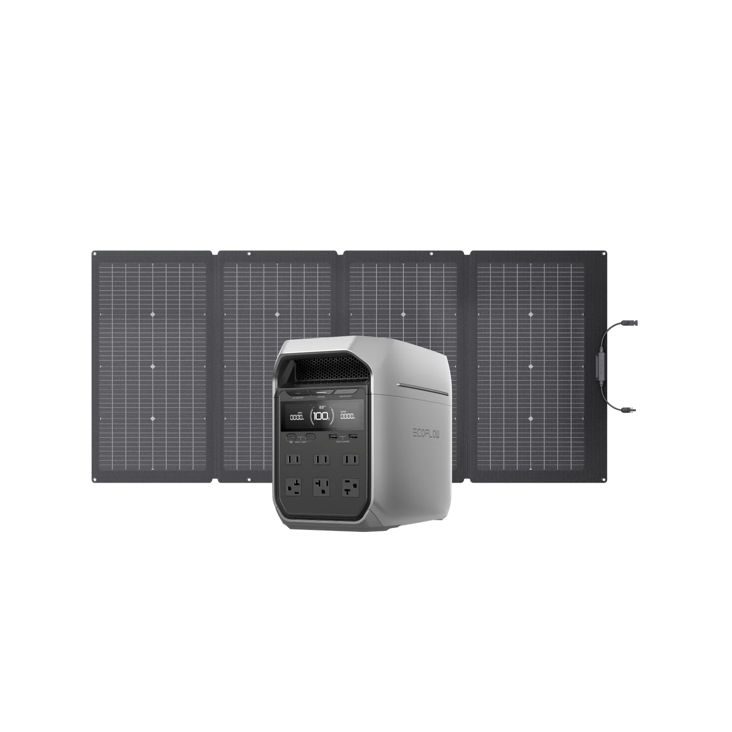 Estación de energía portátil EcoFlow DELTA 3 Plus (envío inmediato.) - Image 7