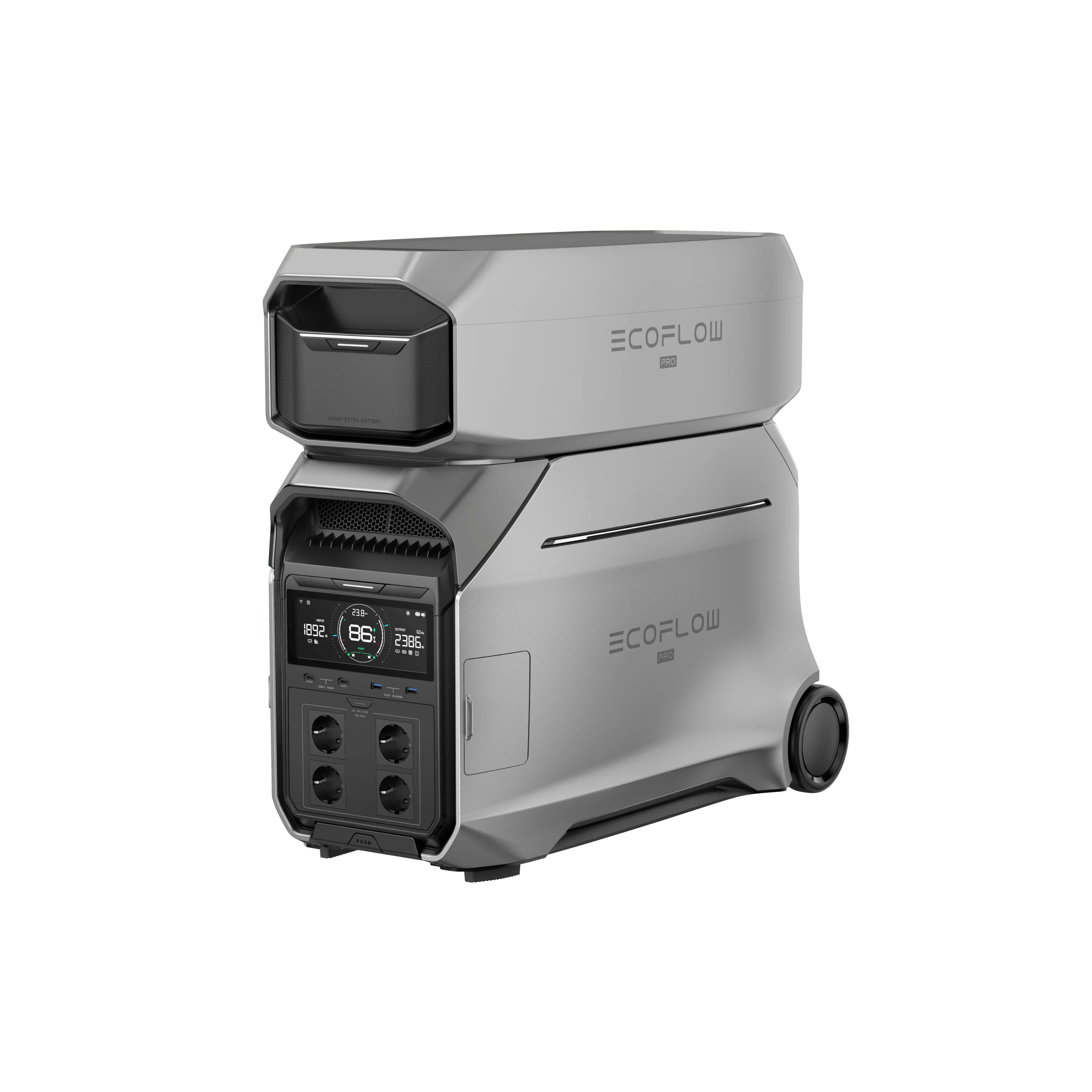 DELTA Pro 3 + Batería adicional inteligente EcoFlow DELTA Pro 3 - Image 7