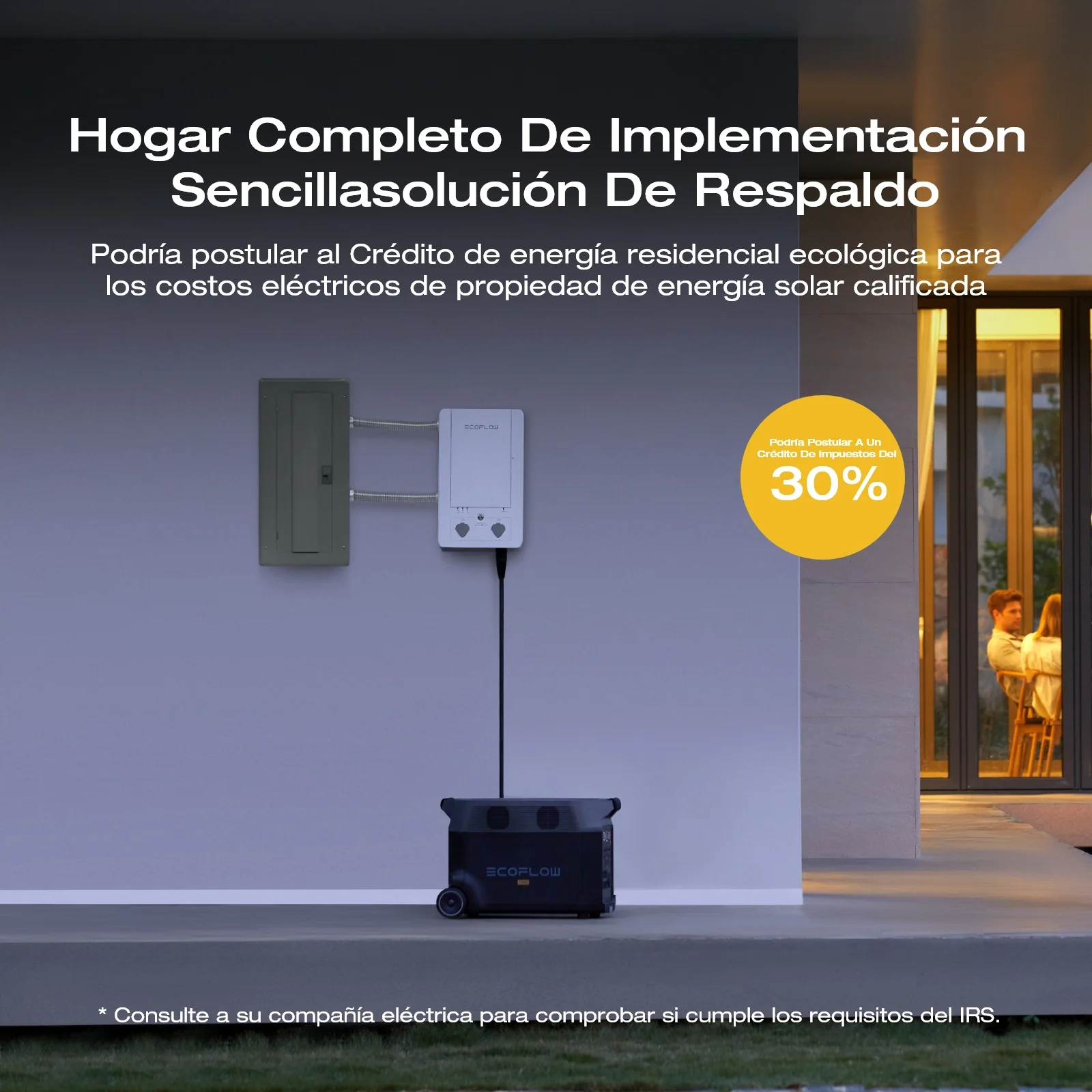 Estación de Energía Portátil EcoFlow DELTA Pro - Image 7