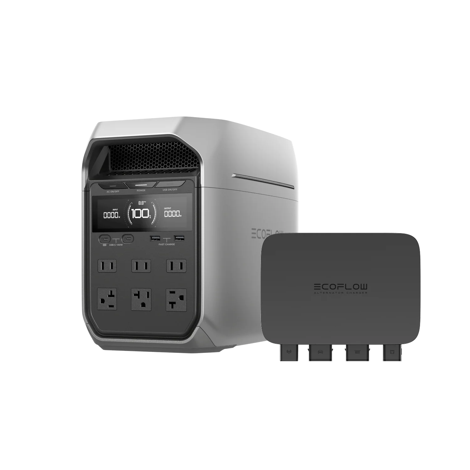 Estación de energía portátil EcoFlow DELTA 3 Plus (envío inmediato.) - Image 10