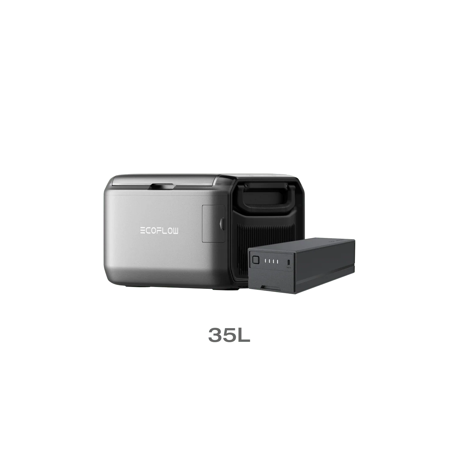 Nevera y congelador portátil EcoFlow GLACIER Classic - Image 19