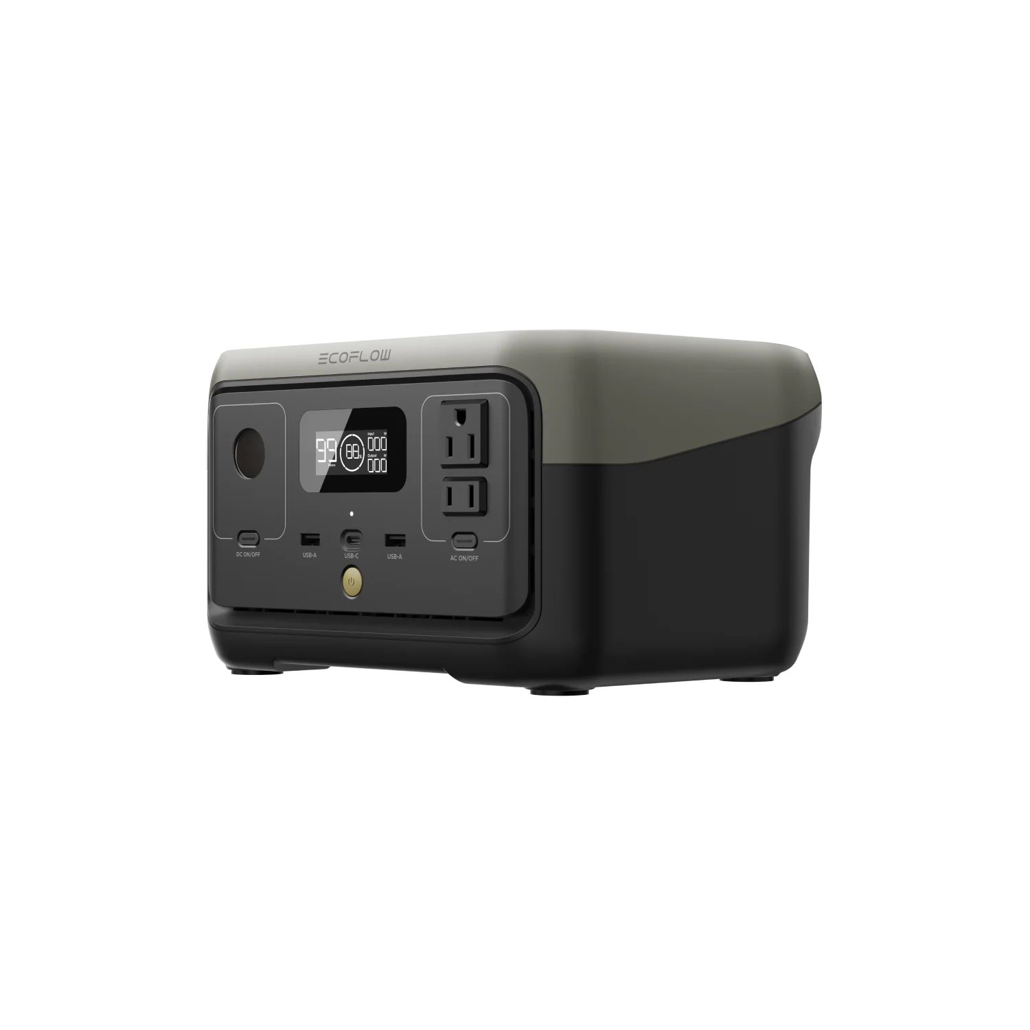 Cargador GaN EcoFlow RAPID de 30 W con cable de 60 W - Image 3