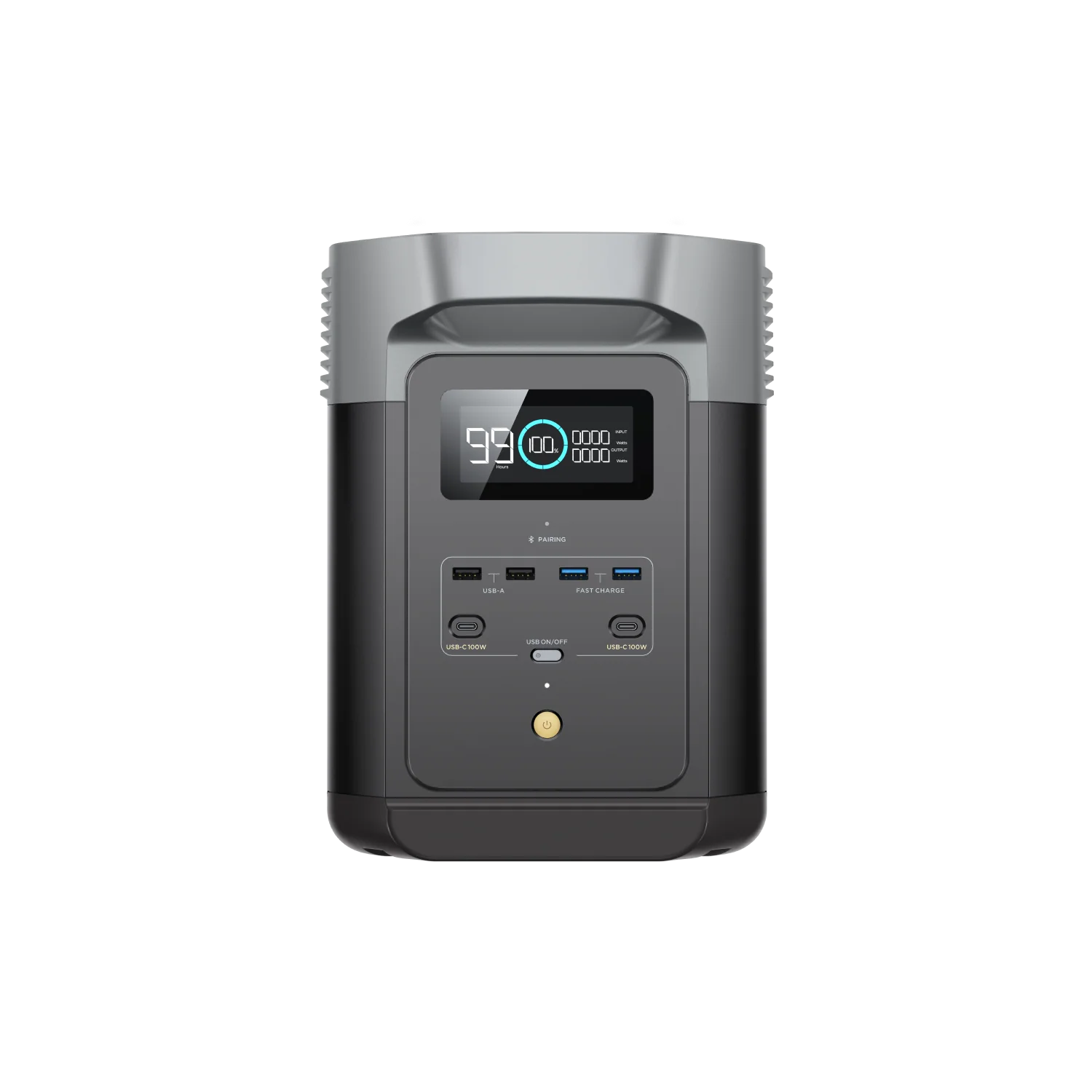 Cargador GaN EcoFlow RAPID de 30 W con cable de 60 W - Image 6