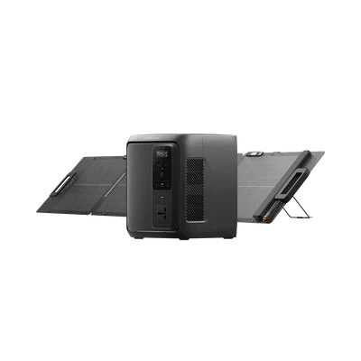 Estación de energía portátil EcoFlow DELTA 3 Air 1000 (10ms UPS) - Image 10