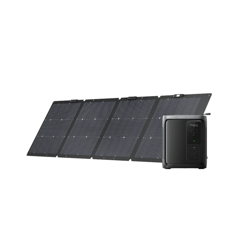 Estación de energía portátil EcoFlow DELTA 3 Air 1000 (10ms UPS) - Image 11