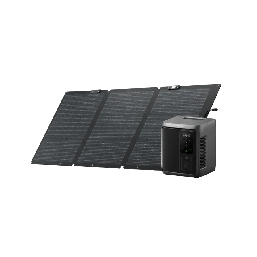 Estación de energía portátil EcoFlow DELTA 3 Air 1000 (10ms UPS) - Image 12