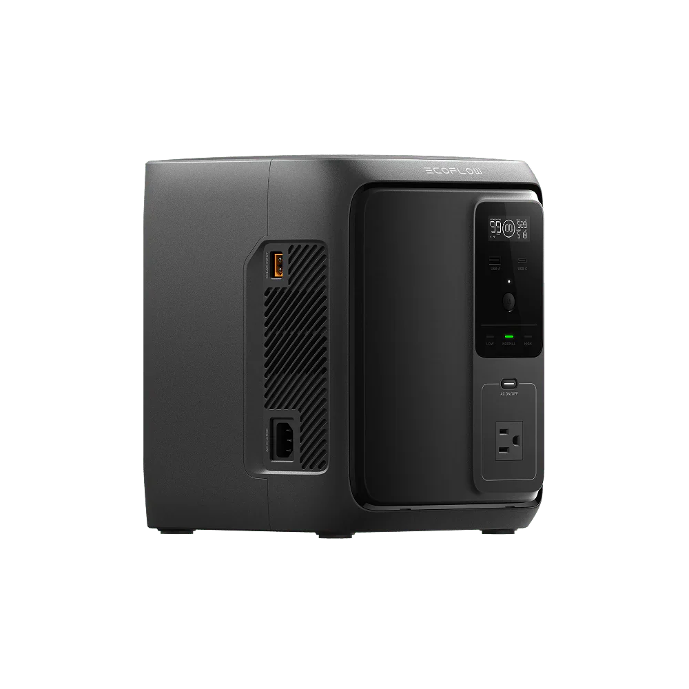 Estación de energía portátil EcoFlow DELTA 3 Air 1000 (10ms UPS) - Image 3
