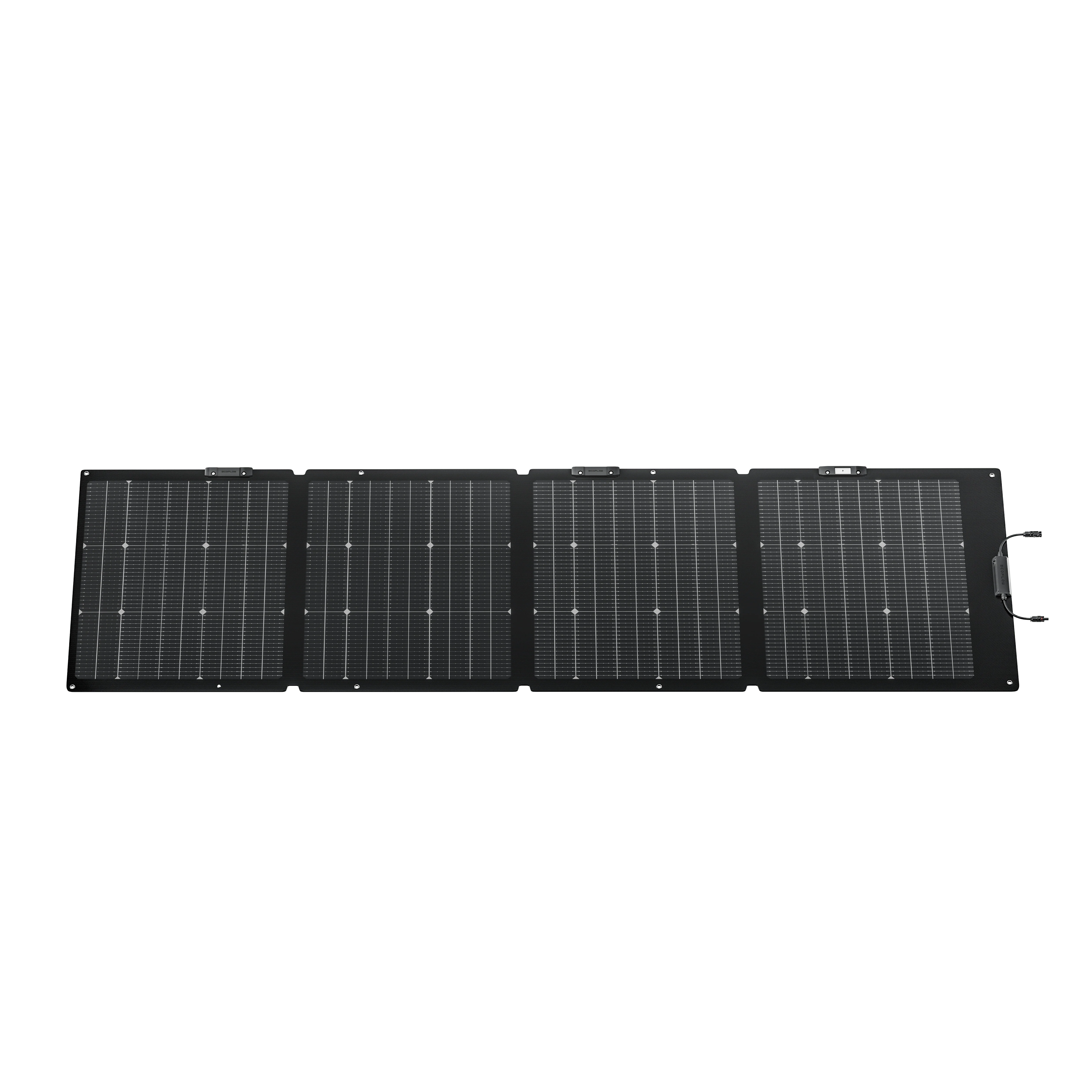 Panel solar portátil bifacial EcoFlow NextGen de 220 W - Image 3