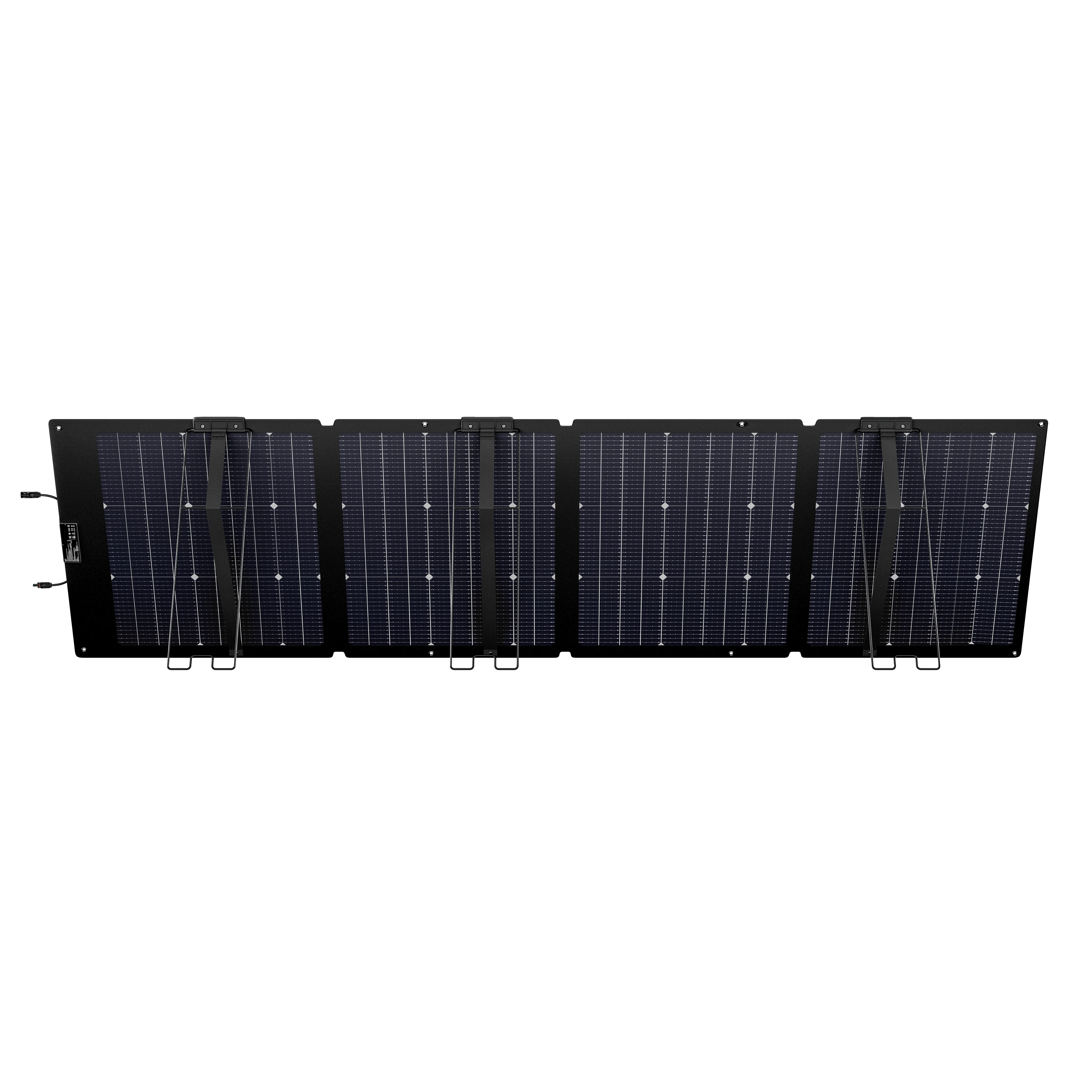 Panel solar portátil bifacial EcoFlow NextGen de 220 W - Image 4