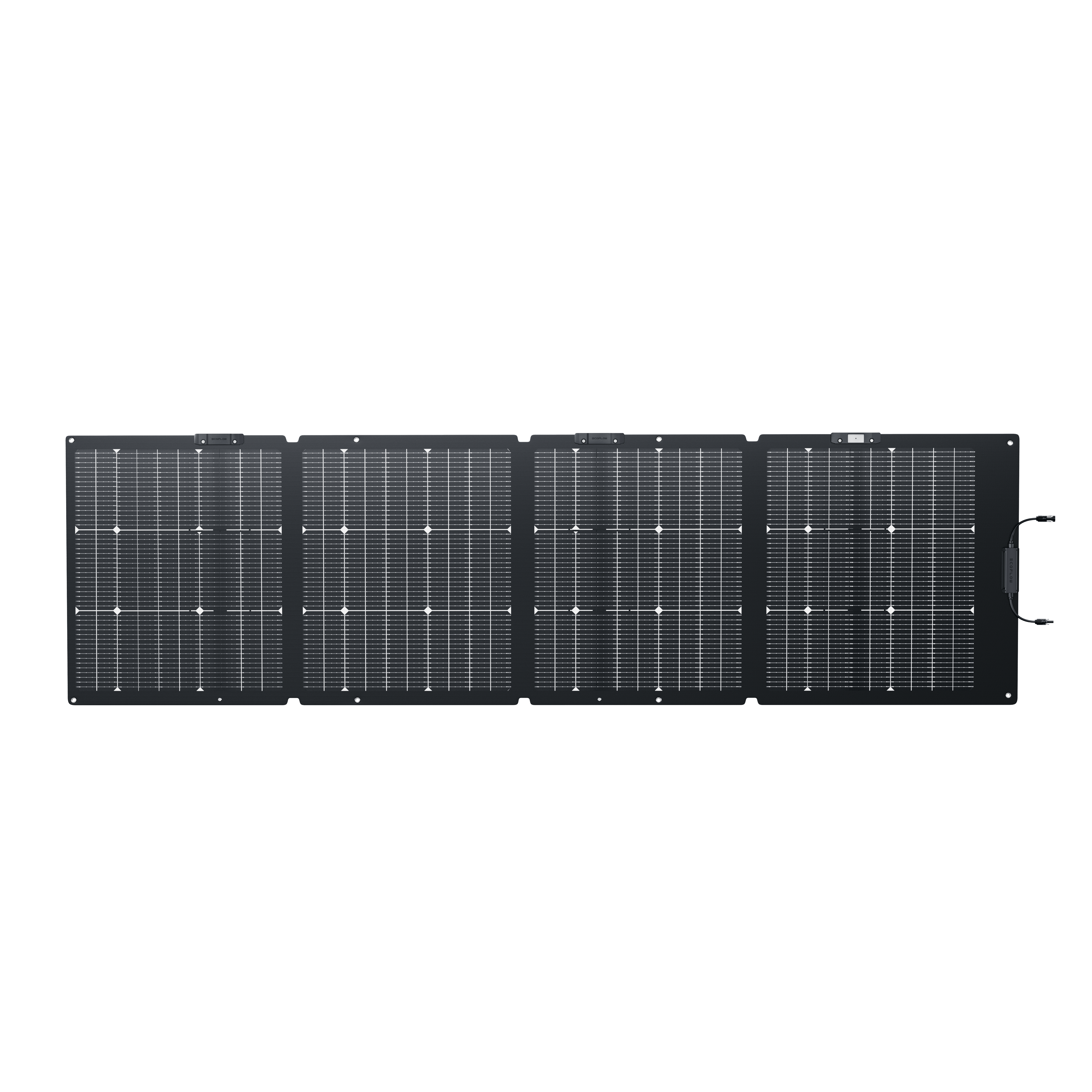 Panel solar portátil bifacial EcoFlow NextGen de 220 W - Image 6