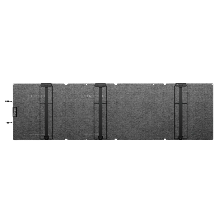 Panel solar monofacial portátil EcoFlow NextGen 220W - Image 7