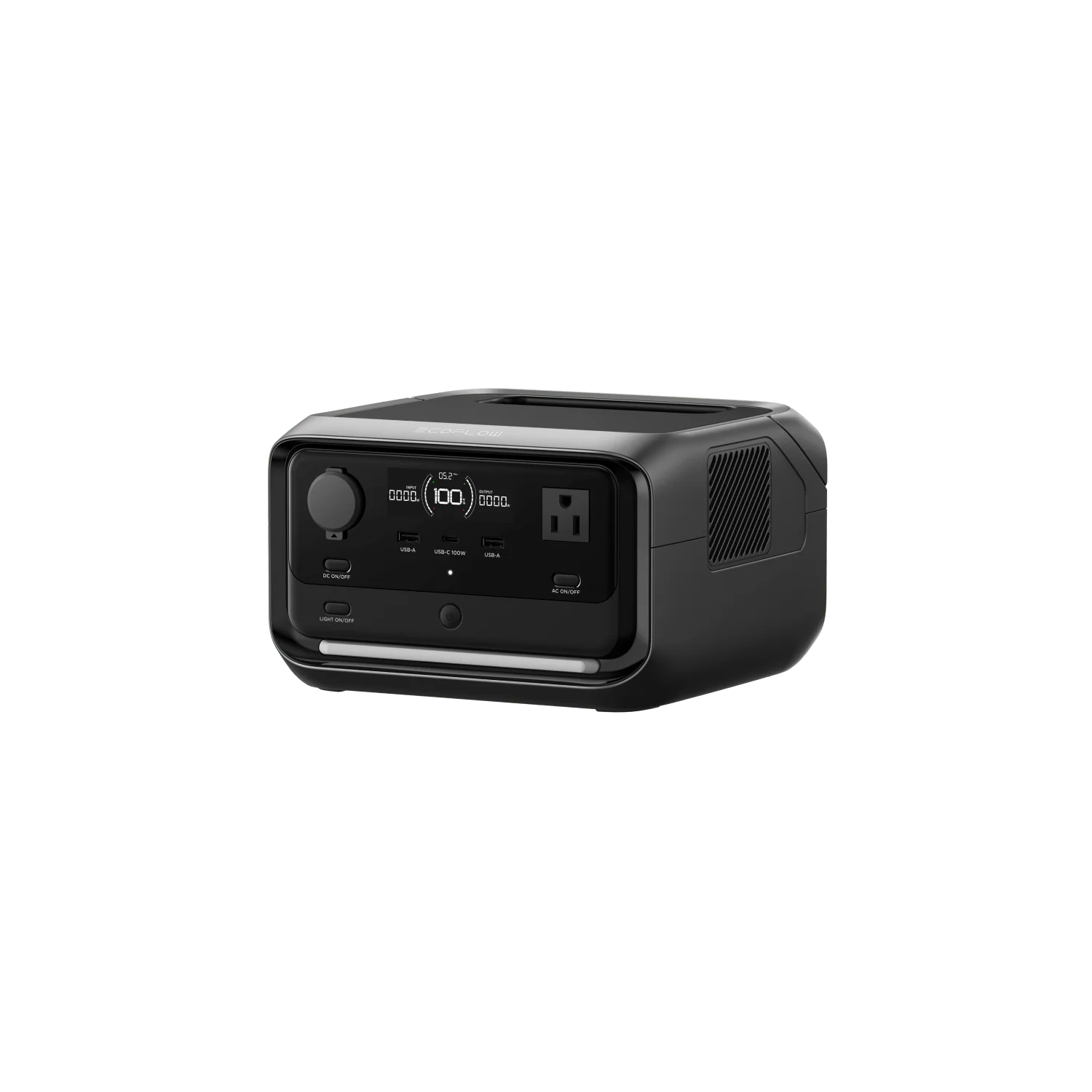 Generador Solar EcoFlow RIVER 3 Max (FV 160W) - Image 3